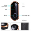 Wireless Video Doorbell 7 days Free Cloud Storage Smart Door bell with Chime 1080P HD WiFi Security Camera Two Way Audio